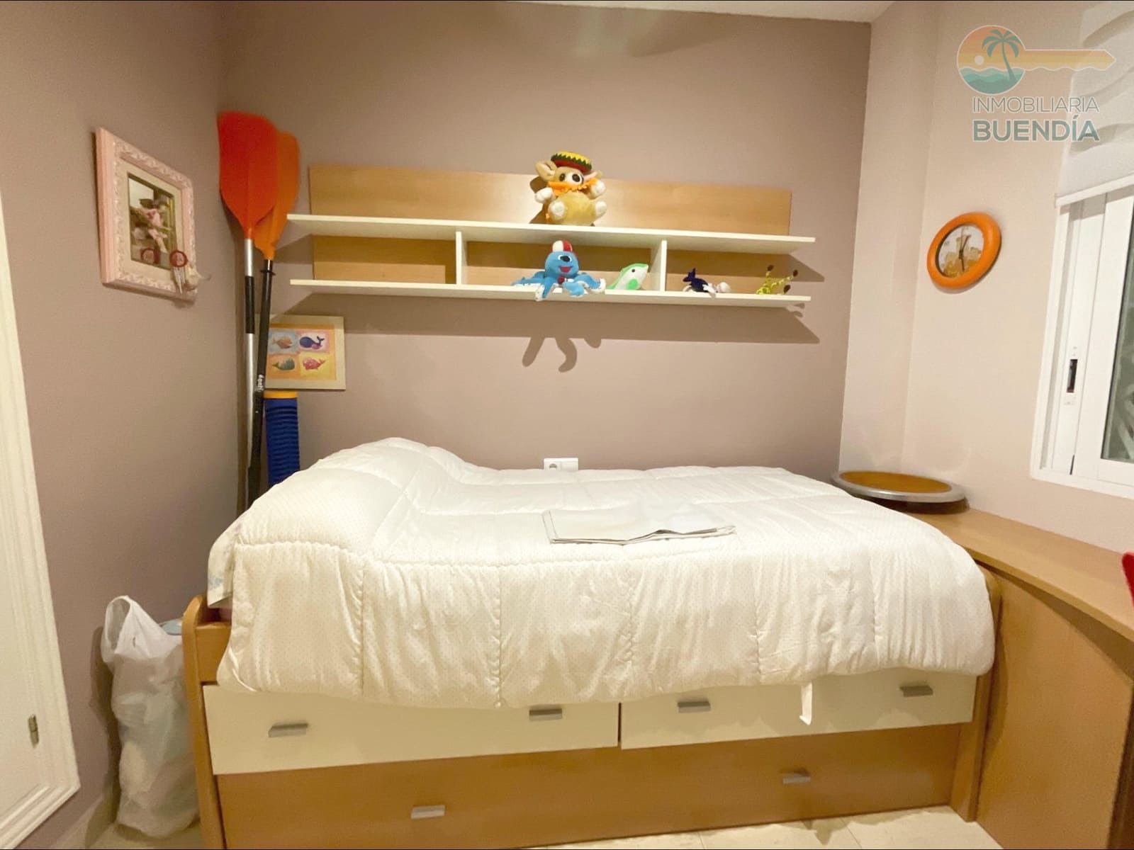 2 chambre Appartement à vendre à Bolnuevo avec piscine garage - 154 900 € (Ref: 9424402)