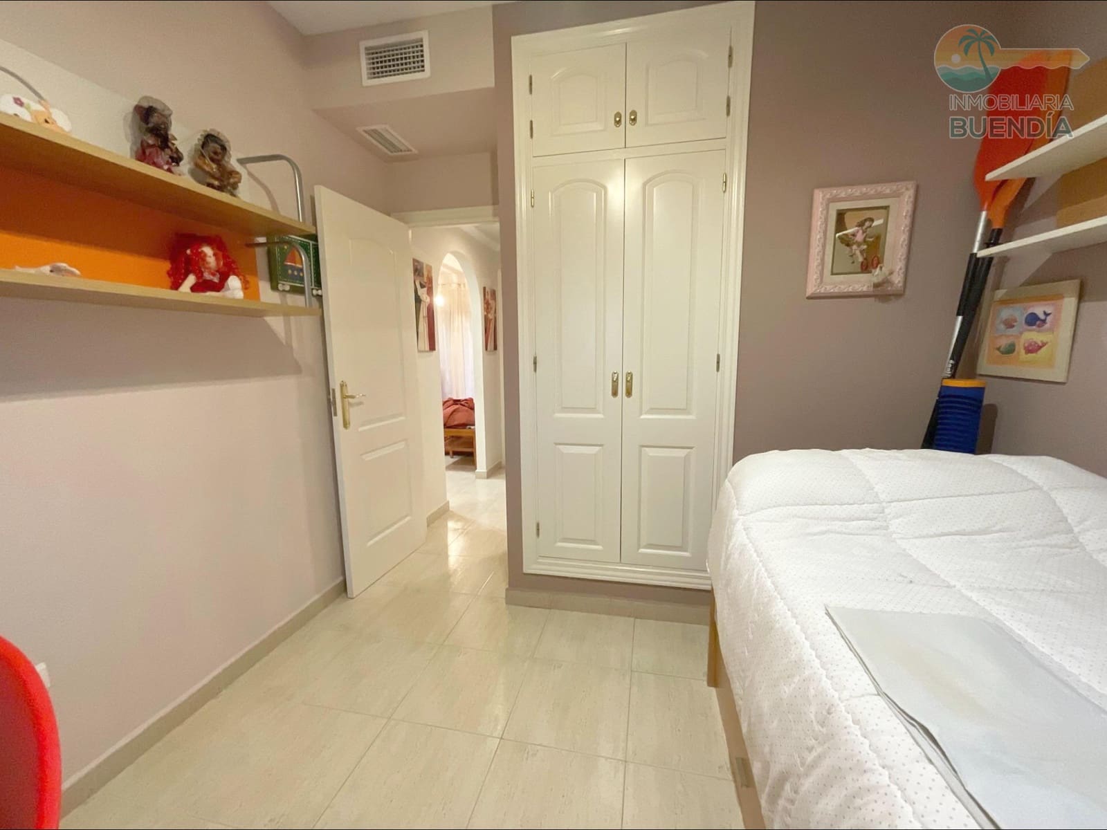 2 chambre Appartement à vendre à Bolnuevo avec piscine garage - 154 900 € (Ref: 9424402)