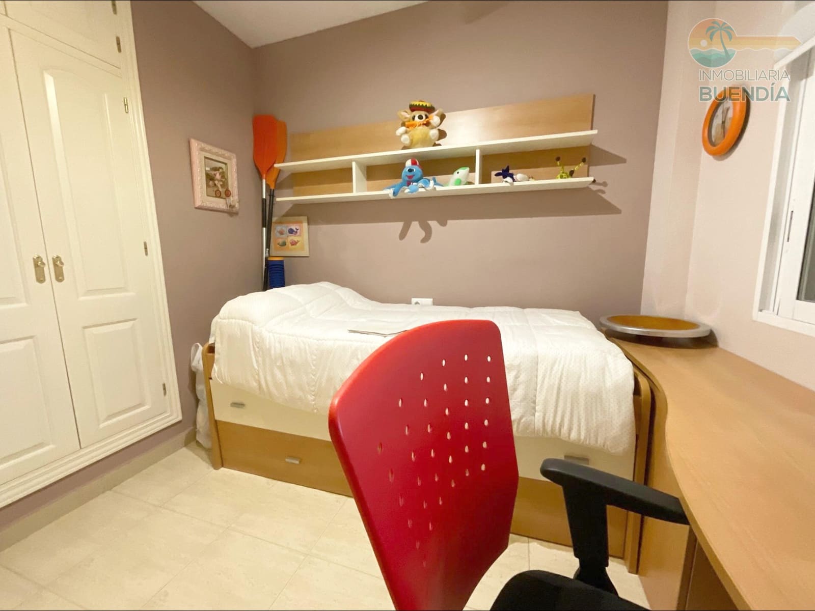 2 chambre Appartement à vendre à Bolnuevo avec piscine garage - 154 900 € (Ref: 9424402)