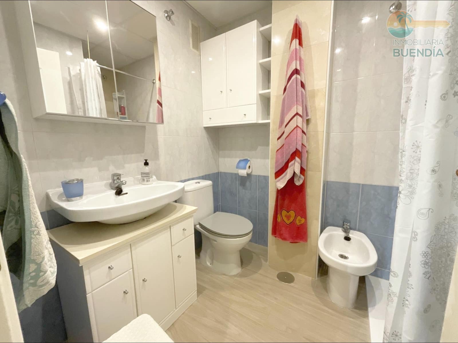 2 chambre Appartement à vendre à Bolnuevo avec piscine garage - 154 900 € (Ref: 9424402)