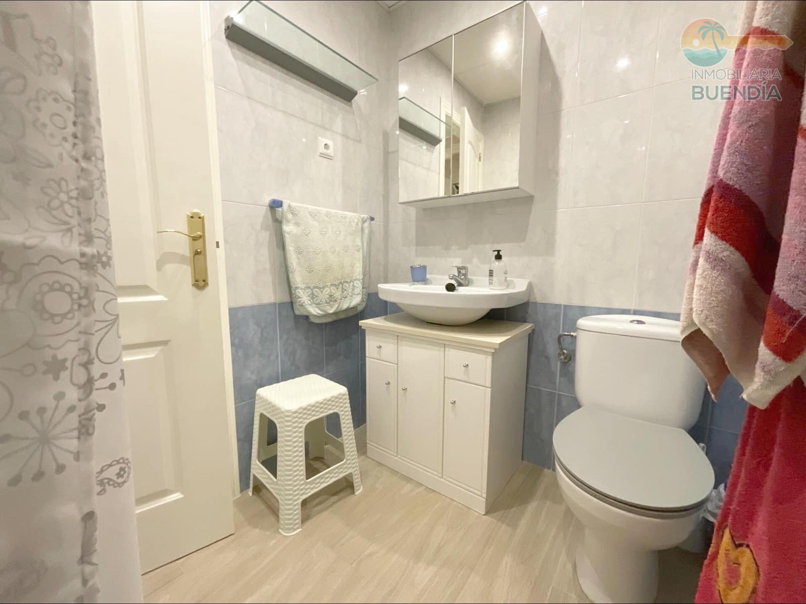 2 chambre Appartement à vendre à Bolnuevo avec piscine garage - 154 900 € (Ref: 9424402)