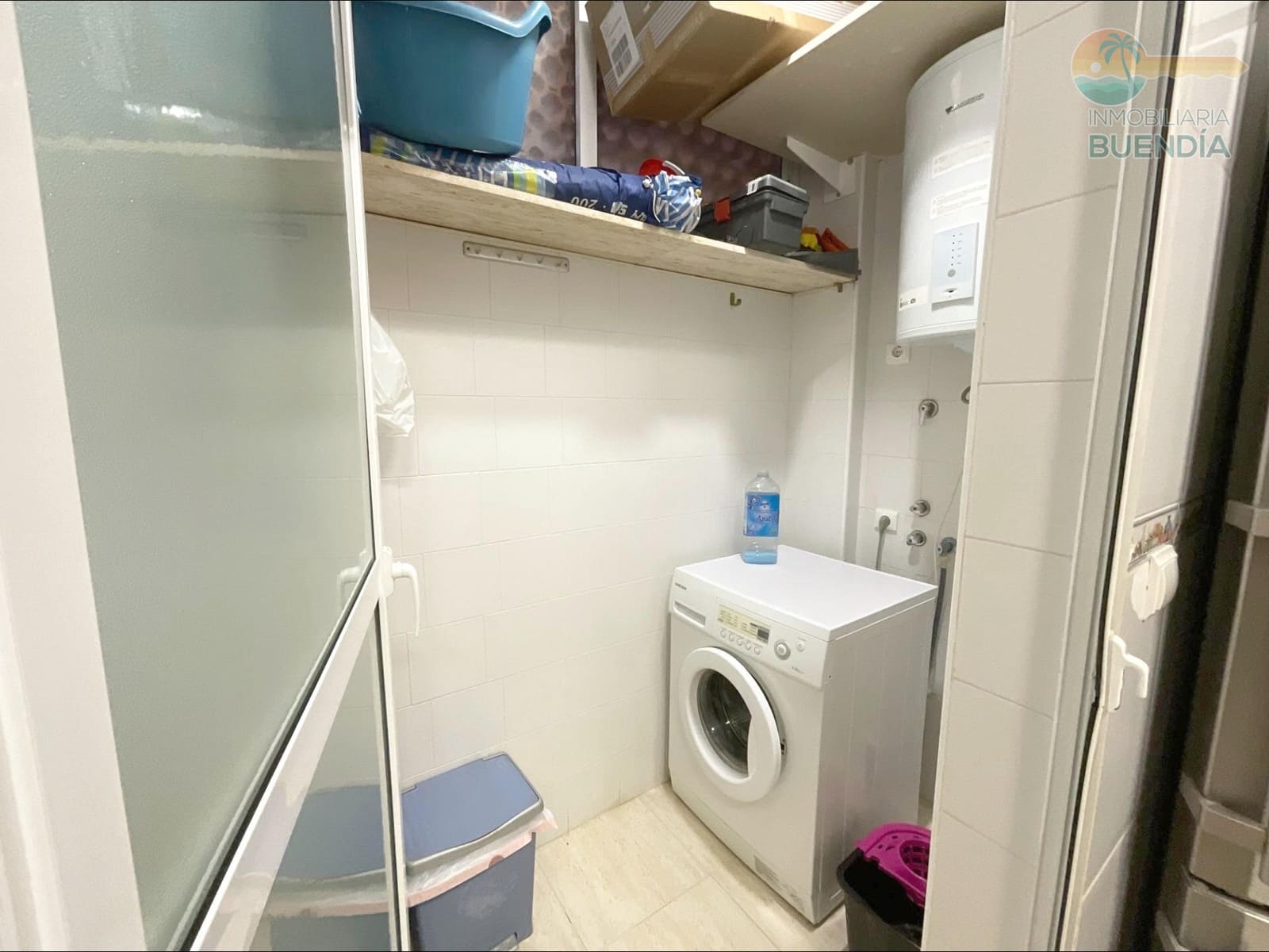 2 chambre Appartement à vendre à Bolnuevo avec piscine garage - 154 900 € (Ref: 9424402)