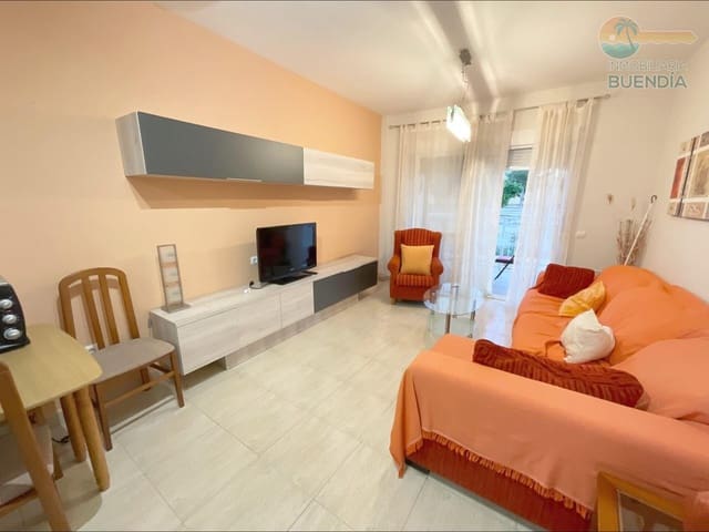 2 chambre Appartement à vendre à Bolnuevo, Mazarrón avec piscine garage - 154 900 € (Ref: 9424402)