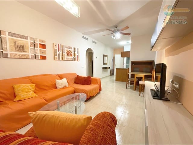 2 chambre Appartement à vendre à Bolnuevo, Mazarrón avec piscine garage - 154 900 € (Ref: 9424402)