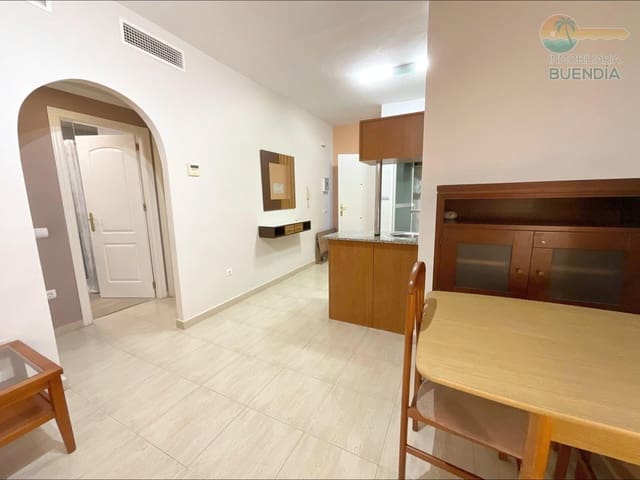 2 chambre Appartement à vendre à Bolnuevo, Mazarrón avec piscine garage - 154 900 € (Ref: 9424402)