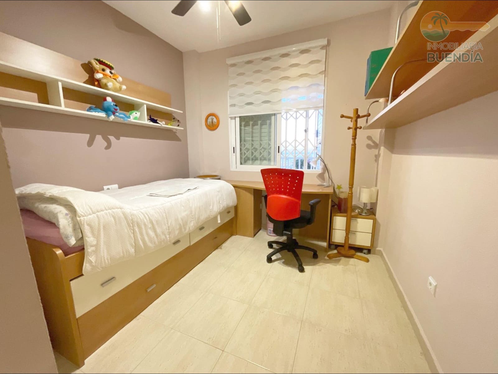 2 chambre Appartement à vendre à Bolnuevo avec piscine garage - 154 900 € (Ref: 9424402)