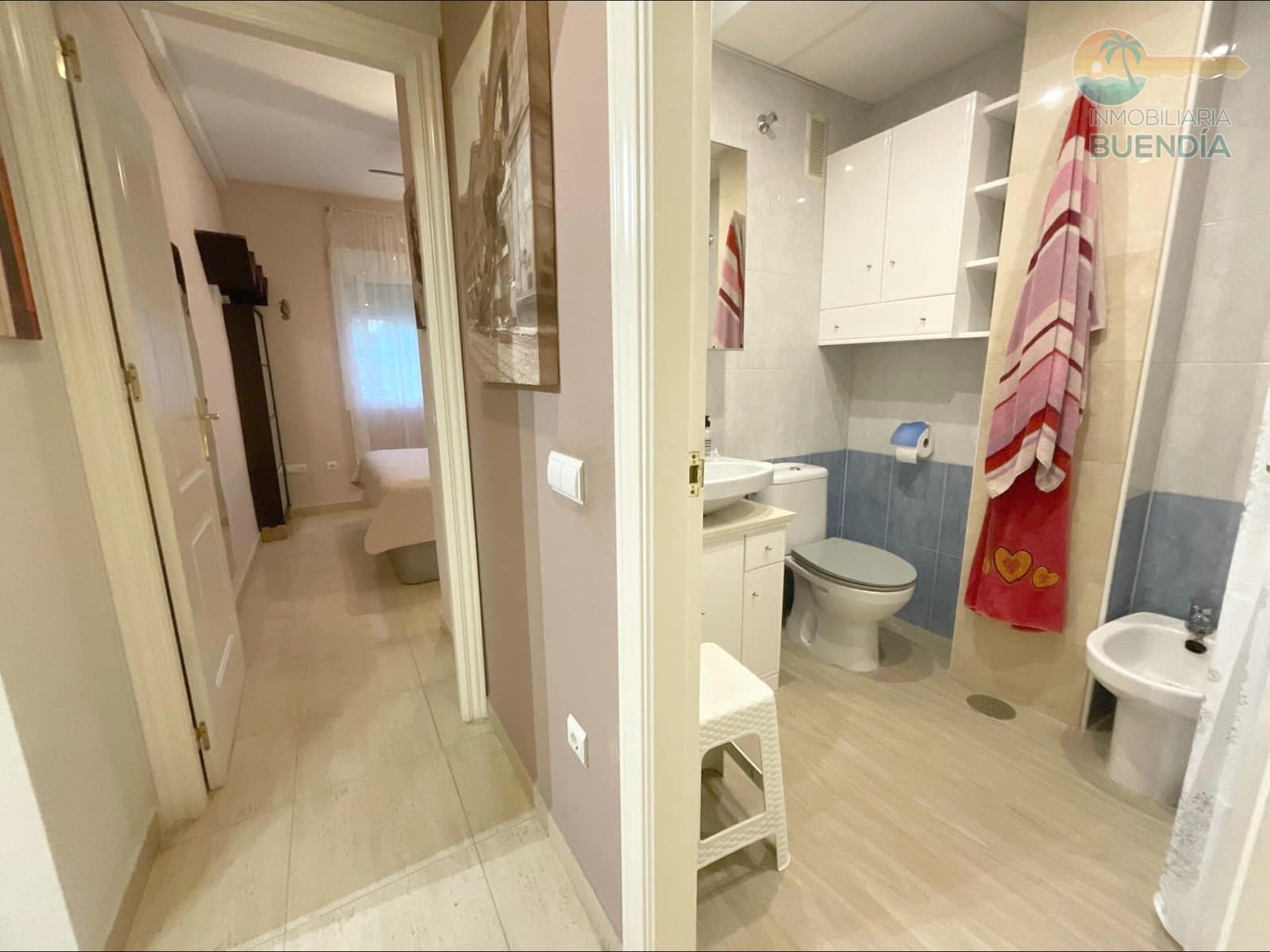 2 chambre Appartement à vendre à Bolnuevo avec piscine garage - 154 900 € (Ref: 9424402)