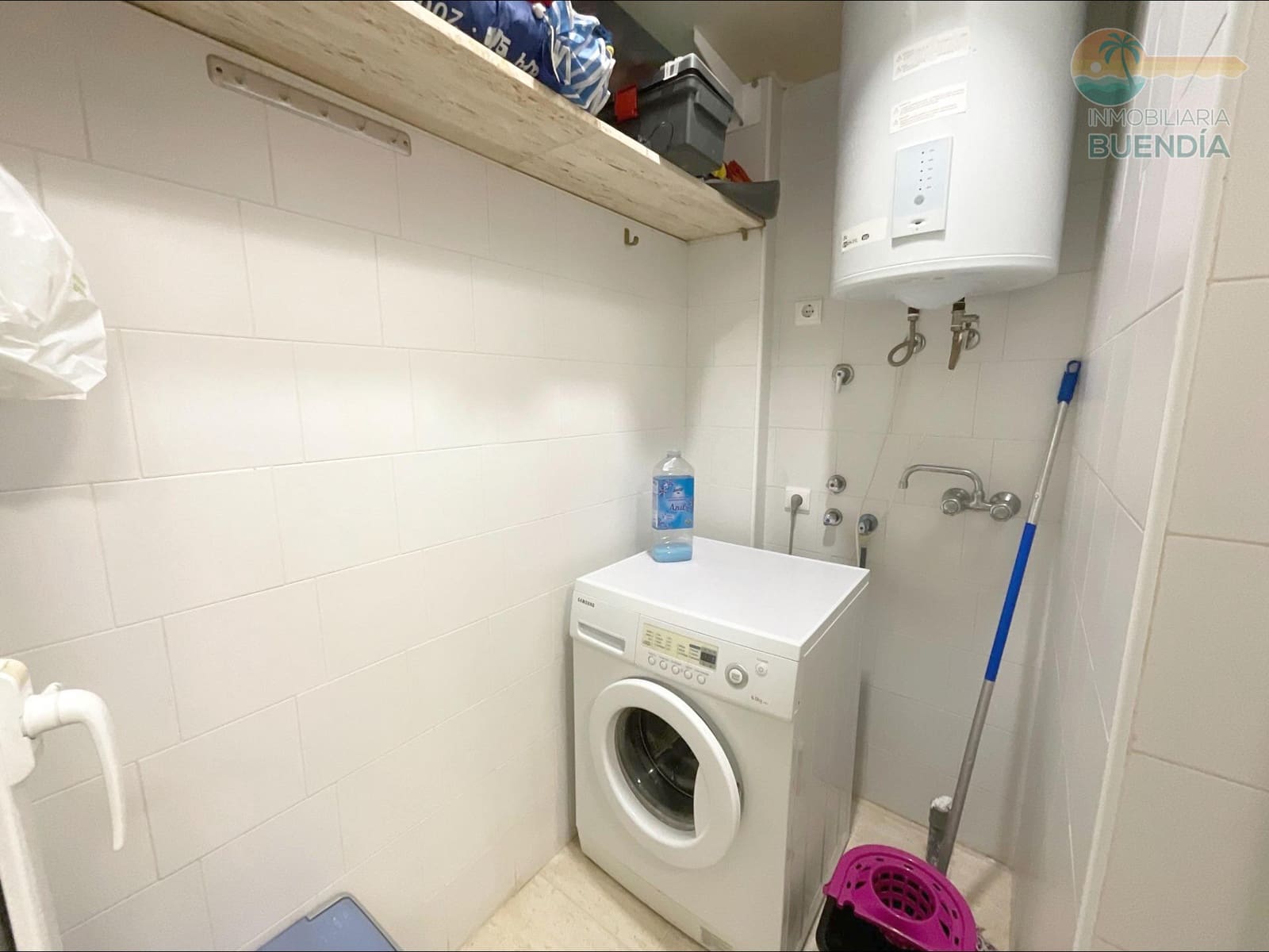 2 chambre Appartement à vendre à Bolnuevo avec piscine garage - 154 900 € (Ref: 9424402)