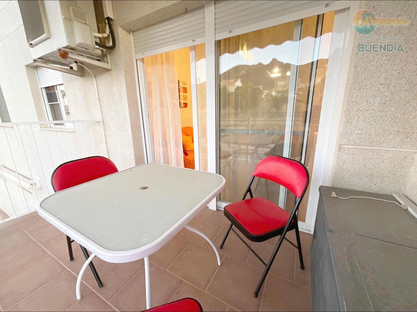 2 chambre Appartement à vendre à Bolnuevo avec piscine garage - 154 900 € (Ref: 9424402)