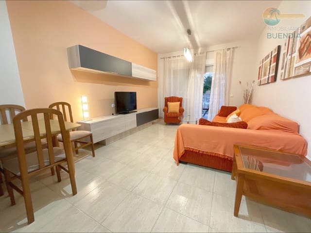 2 chambre Appartement à vendre à Bolnuevo, Mazarrón avec piscine garage - 154 900 € (Ref: 9424402)