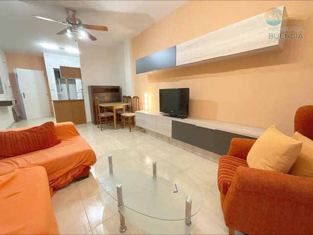 2 chambre Appartement à vendre à Bolnuevo, Mazarrón avec piscine garage - 154 900 € (Ref: 9424402)