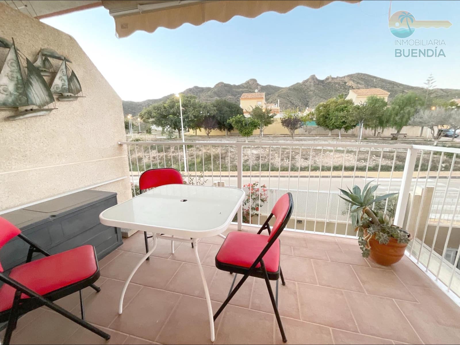 2 chambre Appartement à vendre à Bolnuevo avec piscine garage - 154 900 € (Ref: 9424402)