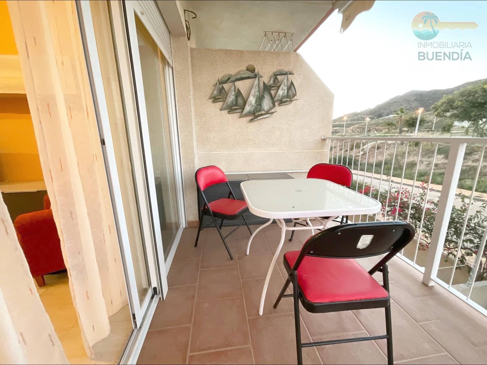 2 chambre Appartement à vendre à Bolnuevo avec piscine garage - 154 900 € (Ref: 9424402)