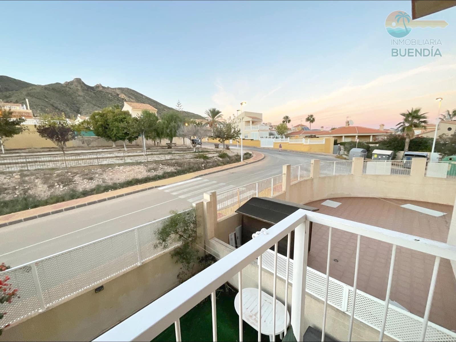 2 chambre Appartement à vendre à Bolnuevo avec piscine garage - 154 900 € (Ref: 9424402)