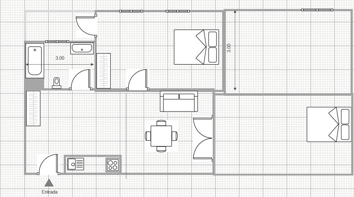 2 soveværelse Lejlighed til salg i Puerto de Mazarron - € 123.000 (Ref: 9425739)