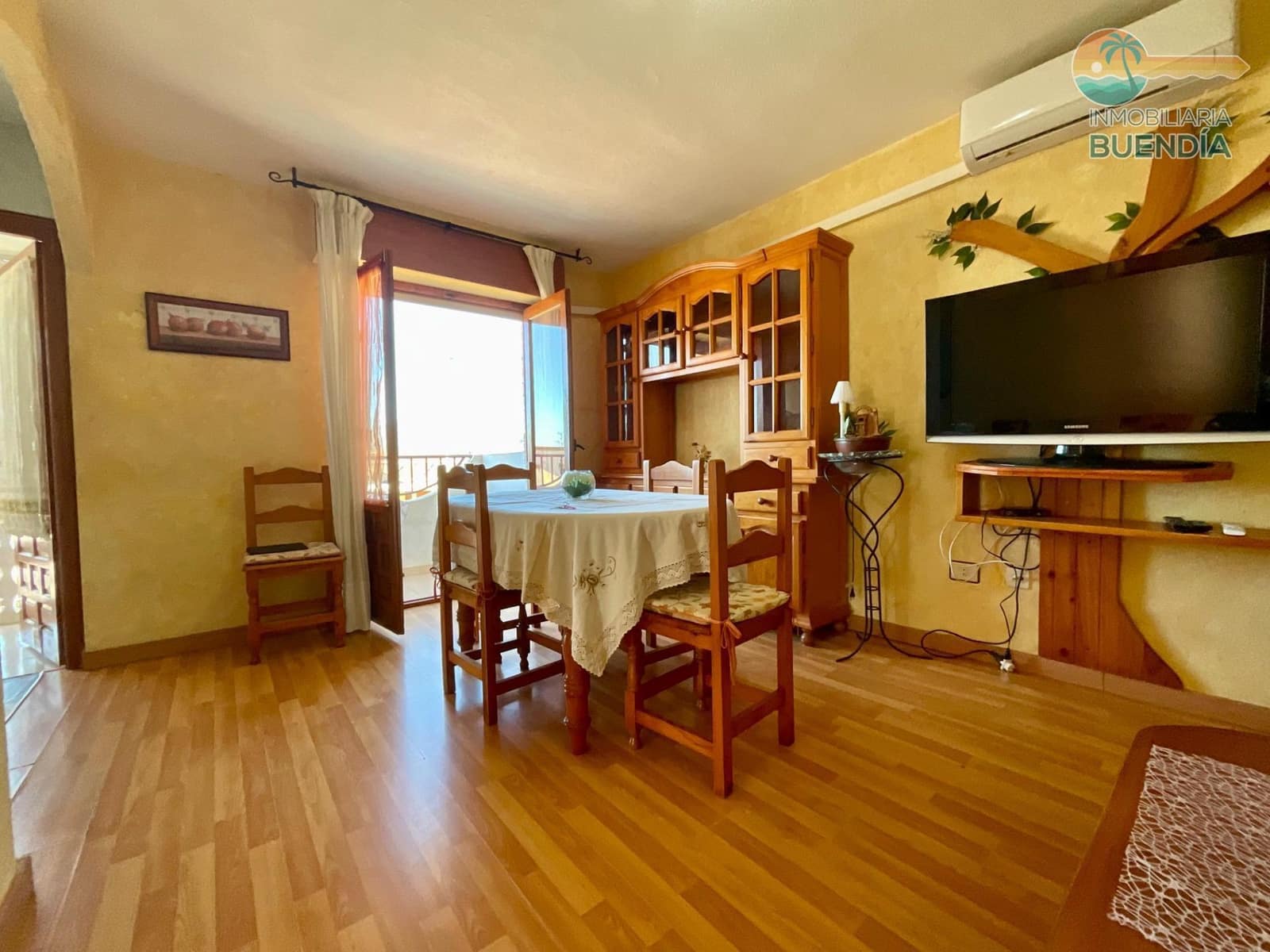 2 soveværelse Lejlighed til salg i Puerto de Mazarron - € 123.000 (Ref: 9425739)