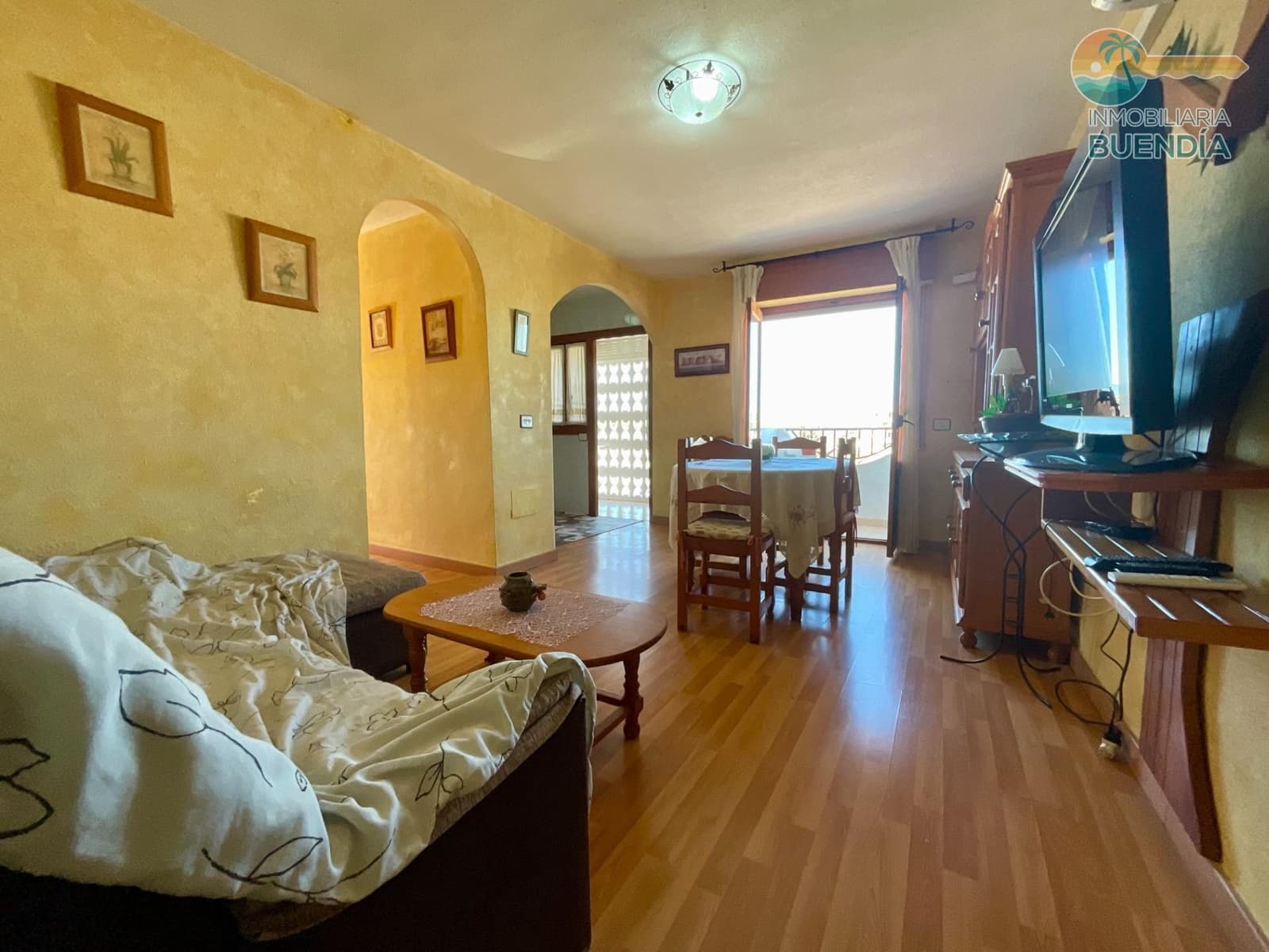 2 soveværelse Lejlighed til salg i Puerto de Mazarron - € 123.000 (Ref: 9425739)