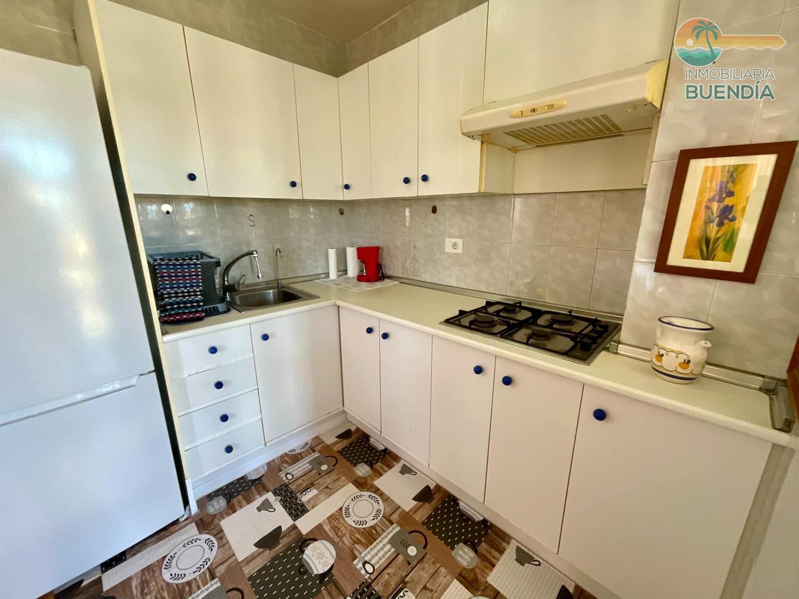 2 soveværelse Lejlighed til salg i Puerto de Mazarron - € 123.000 (Ref: 9425739)