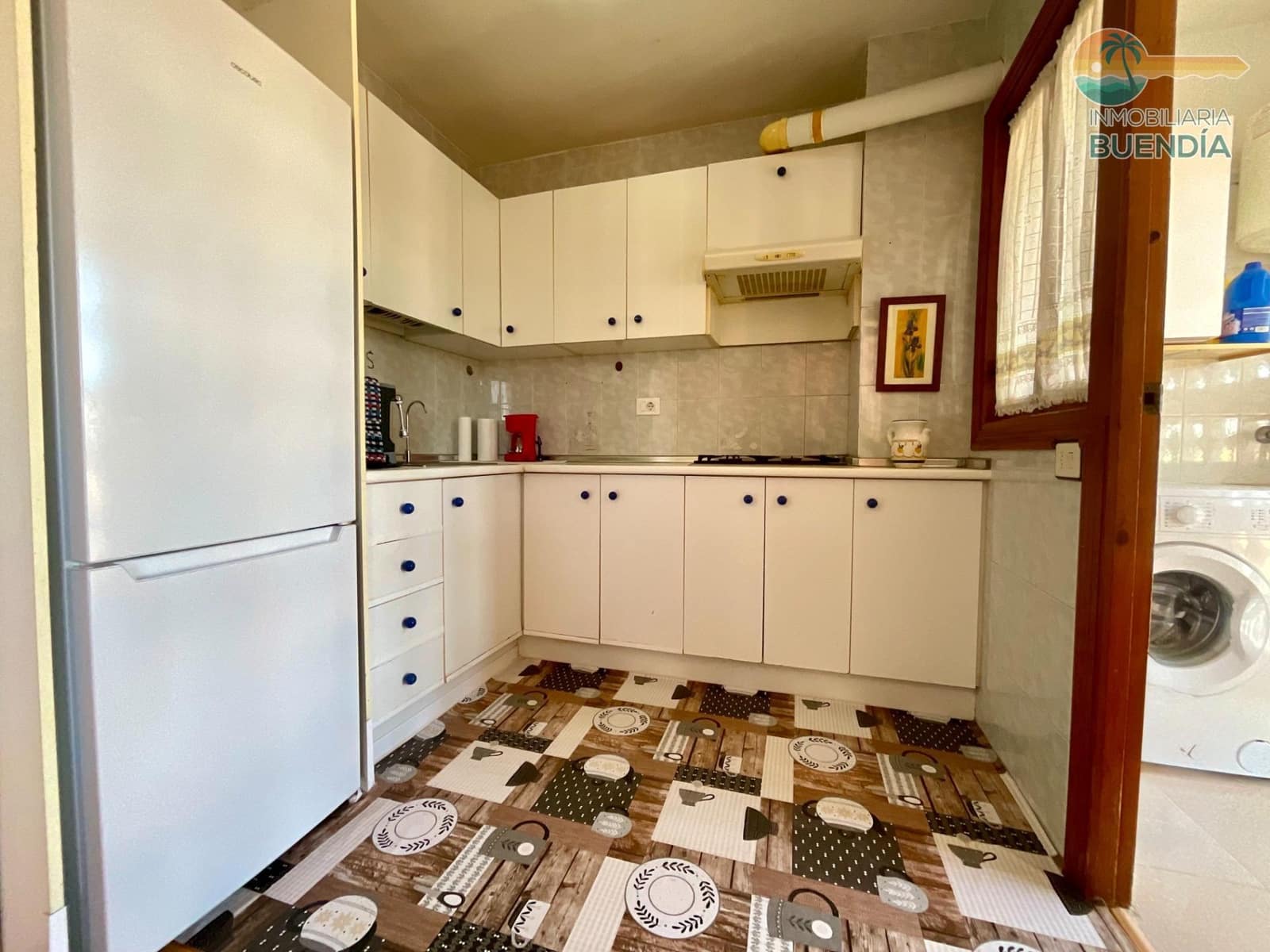 2 soveværelse Lejlighed til salg i Puerto de Mazarron - € 123.000 (Ref: 9425739)