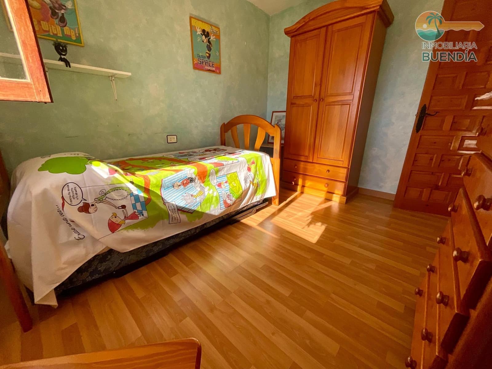 2 soveværelse Lejlighed til salg i Puerto de Mazarron - € 123.000 (Ref: 9425739)