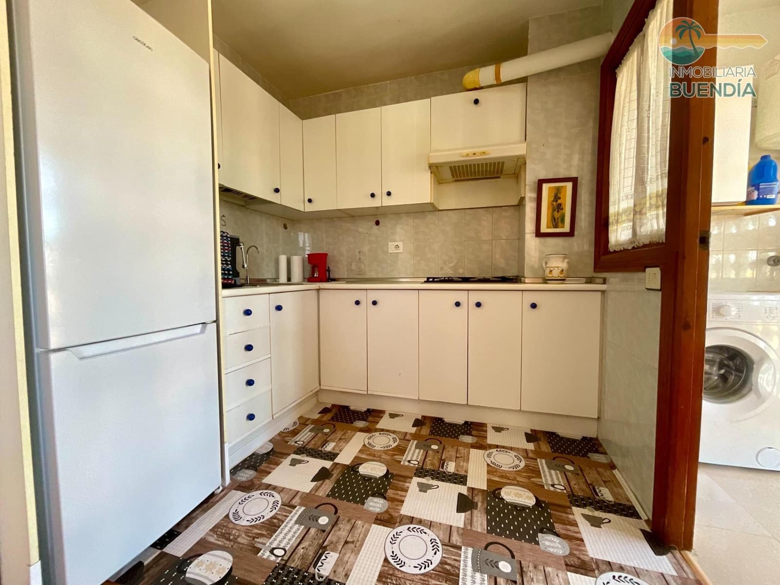 2 soveværelse Lejlighed til salg i Puerto de Mazarron - € 123.000 (Ref: 9425739)