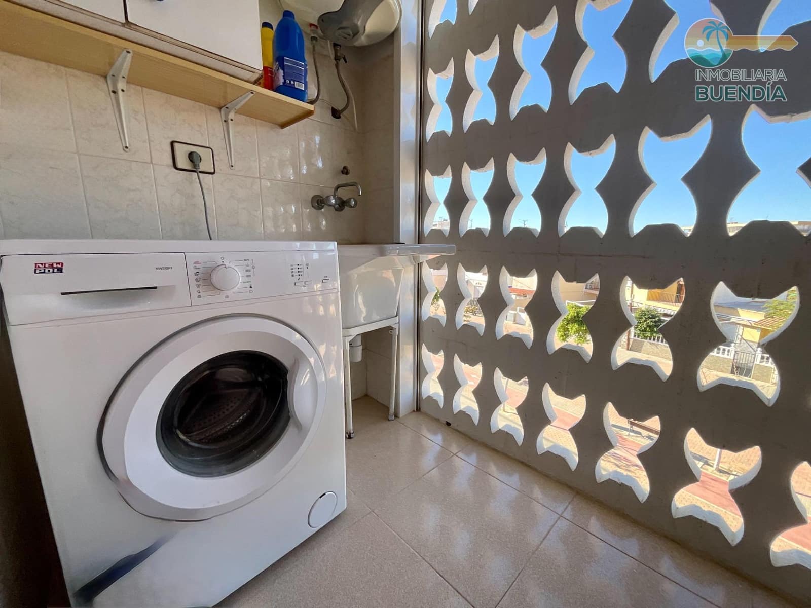 2 soveværelse Lejlighed til salg i Puerto de Mazarron - € 123.000 (Ref: 9425739)