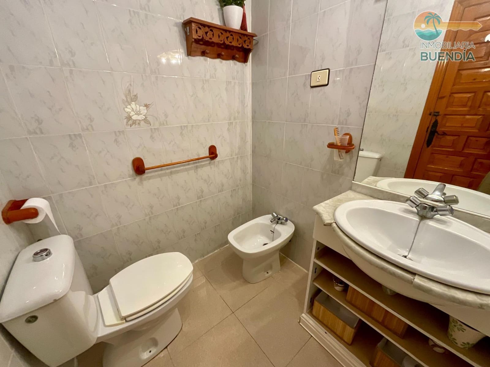 2 soveværelse Lejlighed til salg i Puerto de Mazarron - € 123.000 (Ref: 9425739)