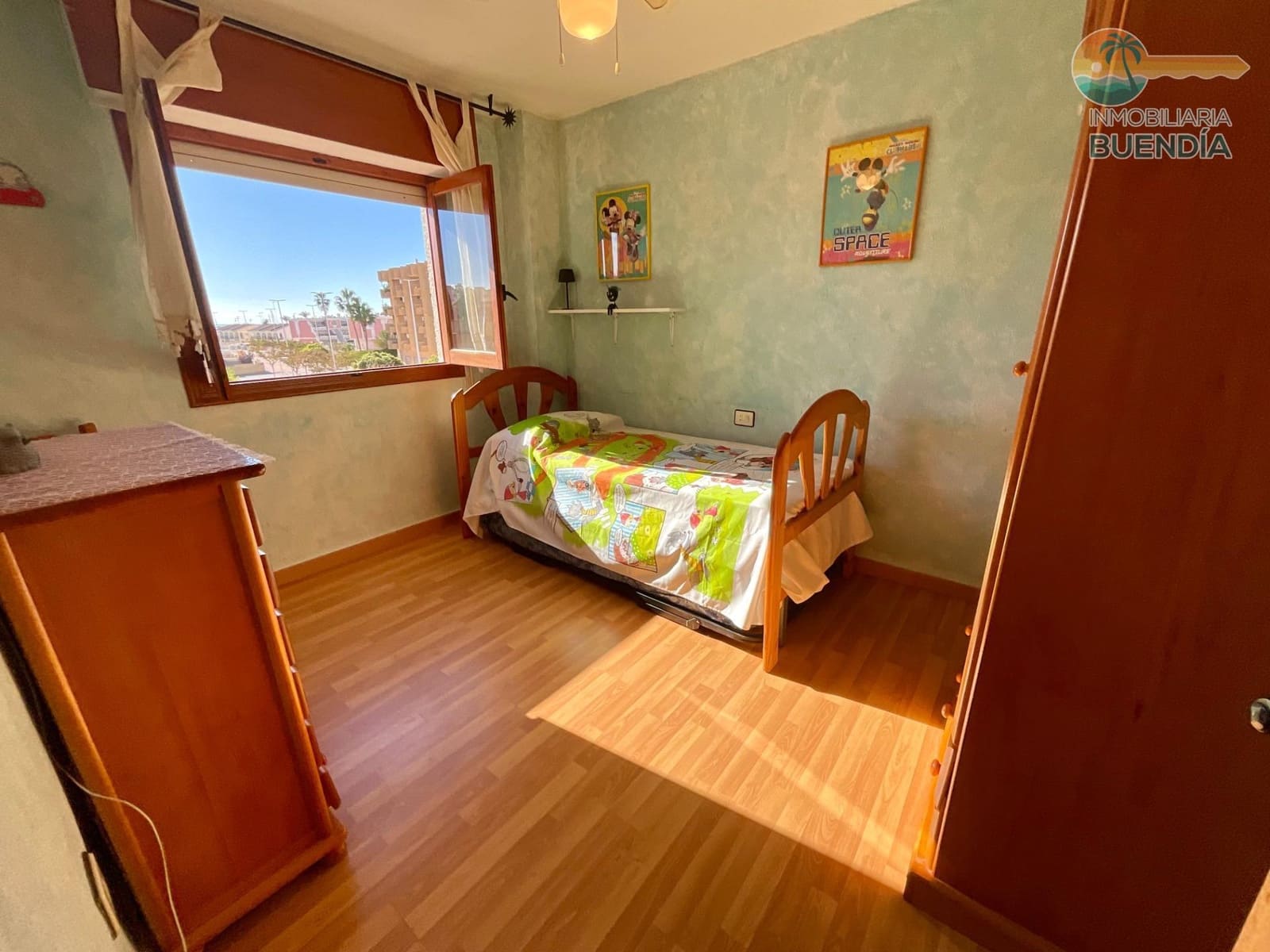 2 soveværelse Lejlighed til salg i Puerto de Mazarron - € 123.000 (Ref: 9425739)