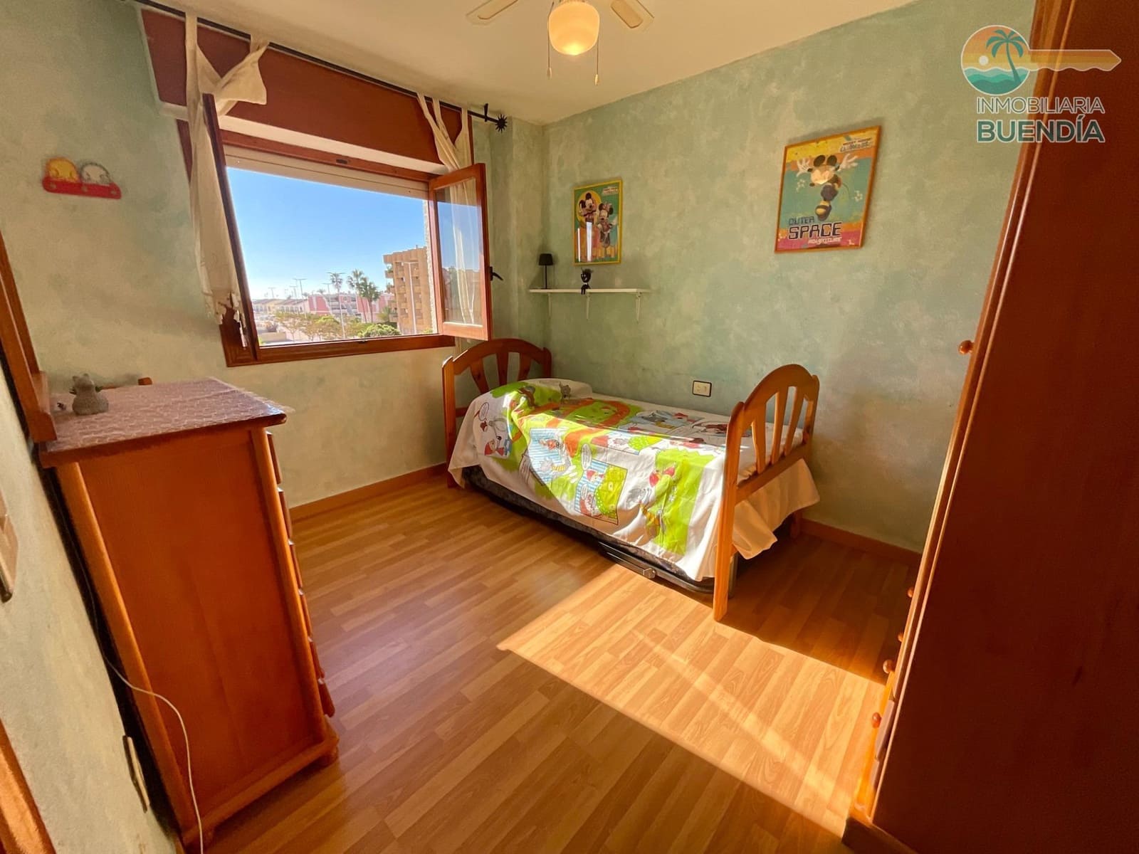 2 soveværelse Lejlighed til salg i Puerto de Mazarron - € 123.000 (Ref: 9425739)