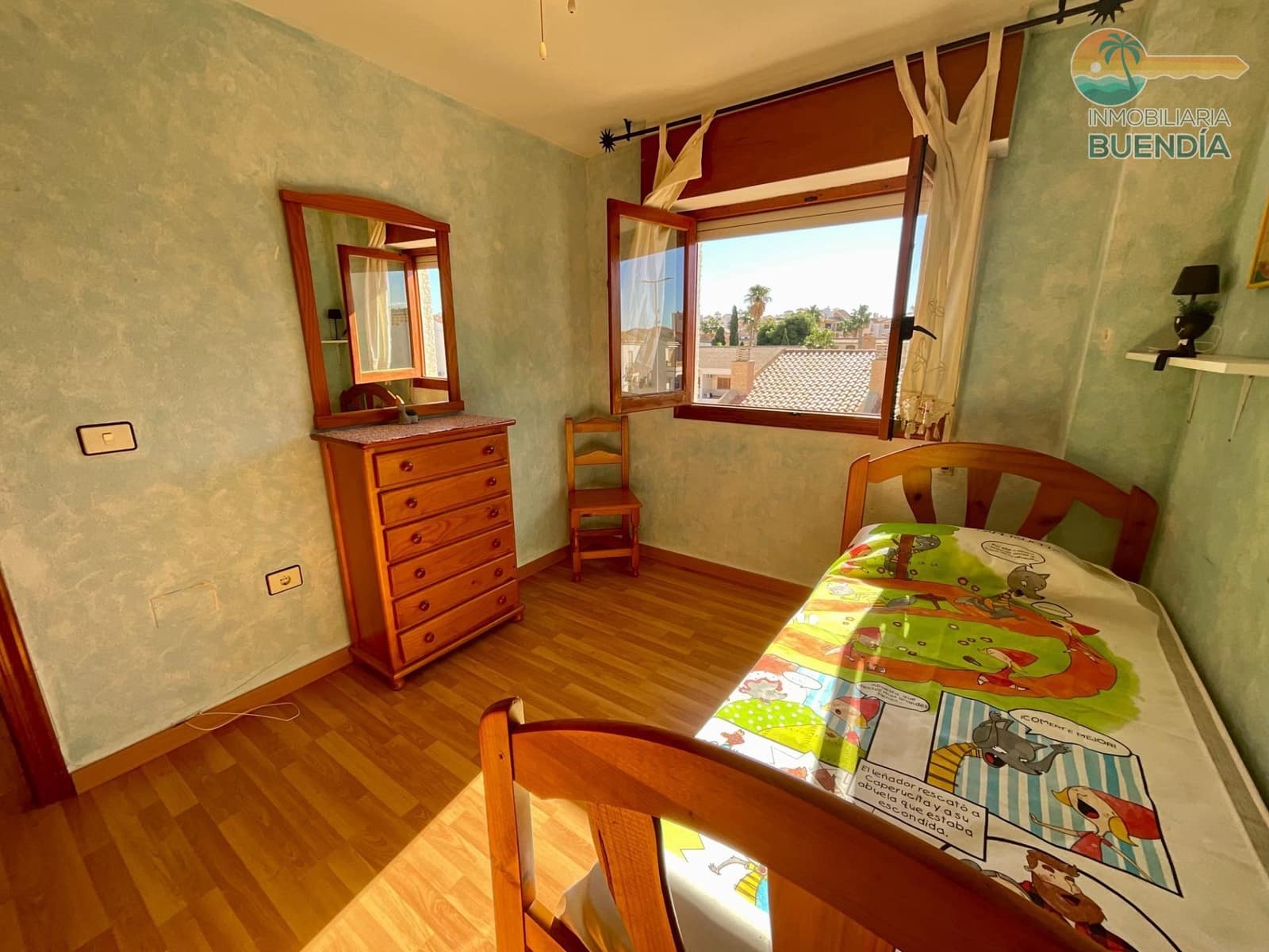 2 soveværelse Lejlighed til salg i Puerto de Mazarron - € 123.000 (Ref: 9425739)