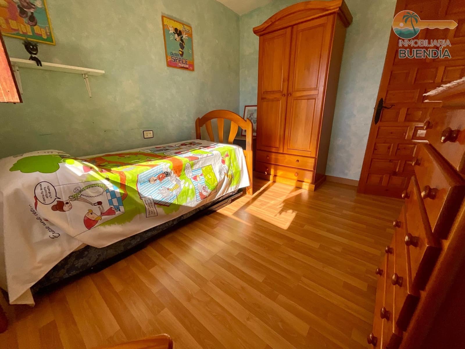 2 soveværelse Lejlighed til salg i Puerto de Mazarron - € 123.000 (Ref: 9425739)