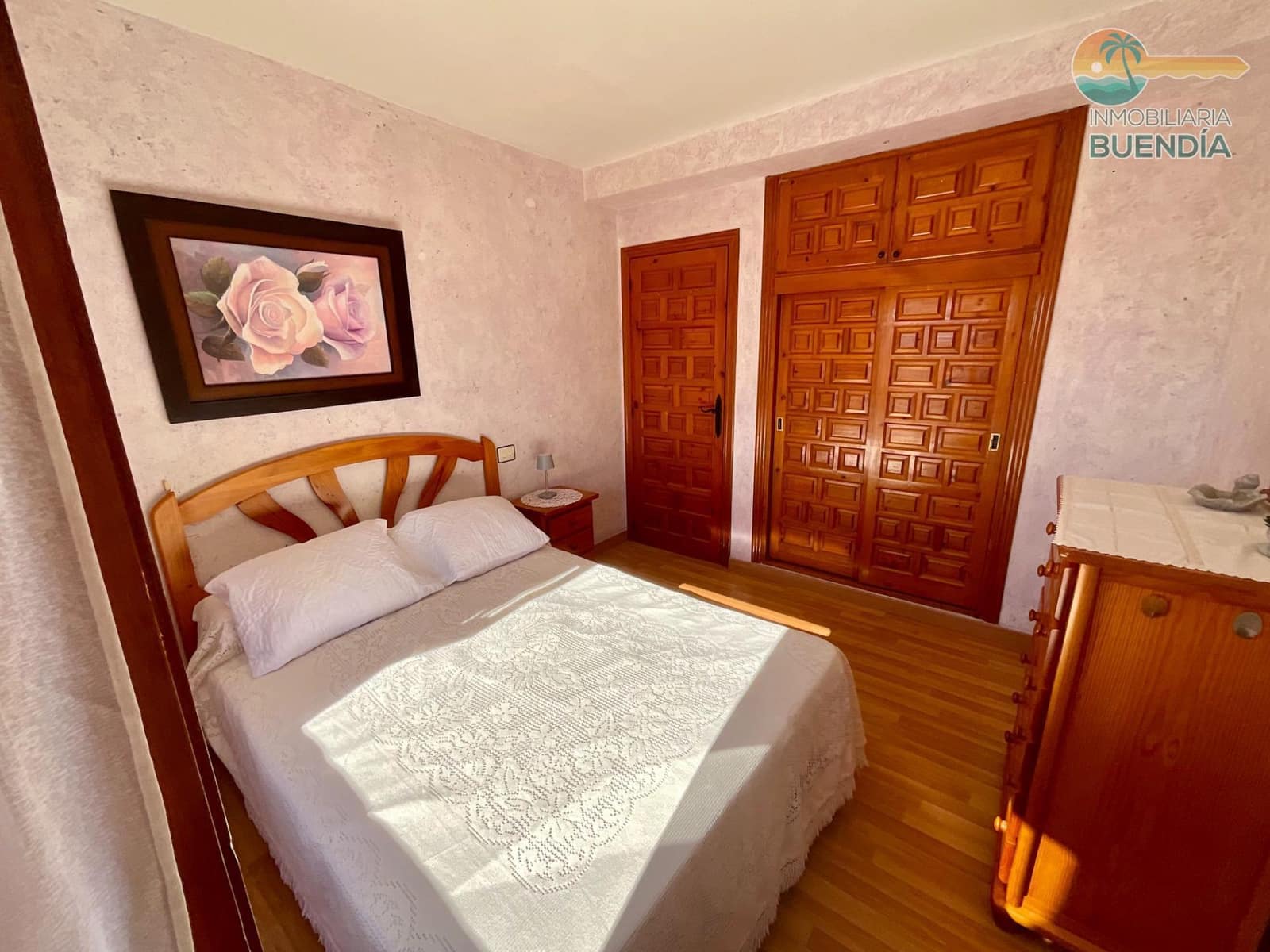 2 soveværelse Lejlighed til salg i Puerto de Mazarron - € 123.000 (Ref: 9425739)