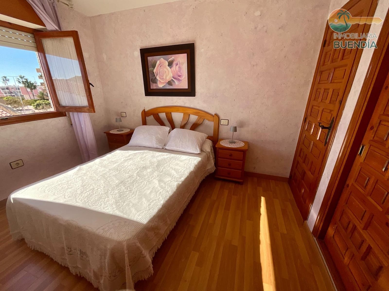 2 soveværelse Lejlighed til salg i Puerto de Mazarron - € 123.000 (Ref: 9425739)