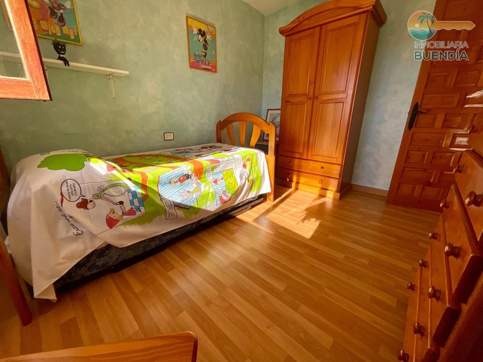 2 bedroom Apartment for sale in Puerto de Mazarron - € 122,900 (Ref: 9425739)
