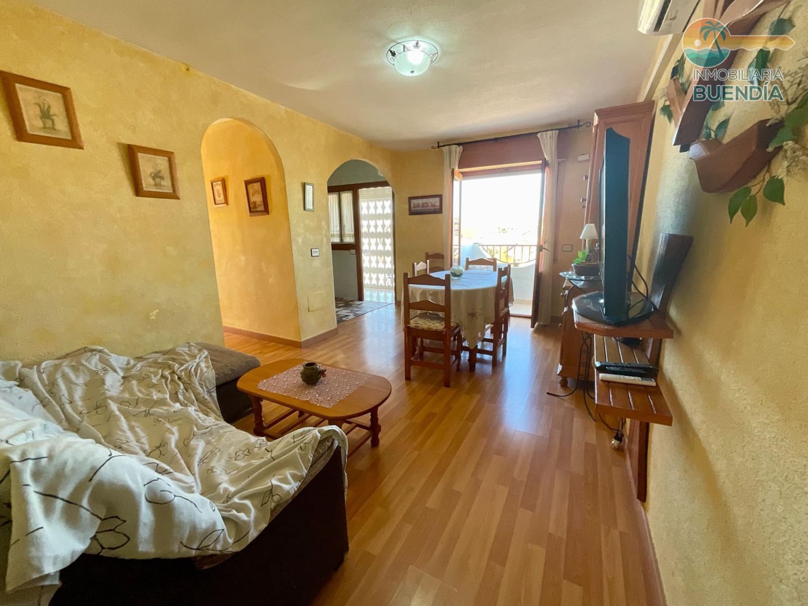 2 bedroom Apartment for sale in Puerto de Mazarron - € 122,900 (Ref: 9425739)