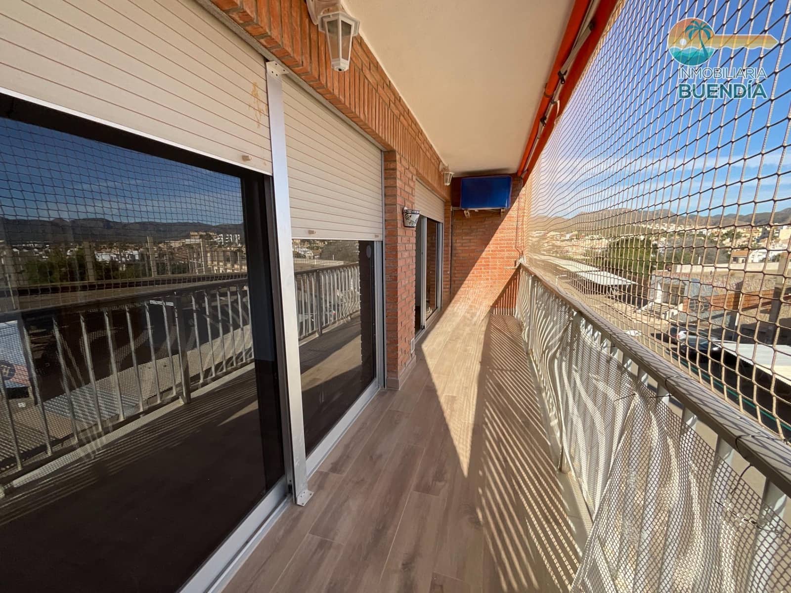 3 makuuhuone Asunto myytävänä paikassa Puerto de Mazarron - 169 000 € (Ref: 9431564)