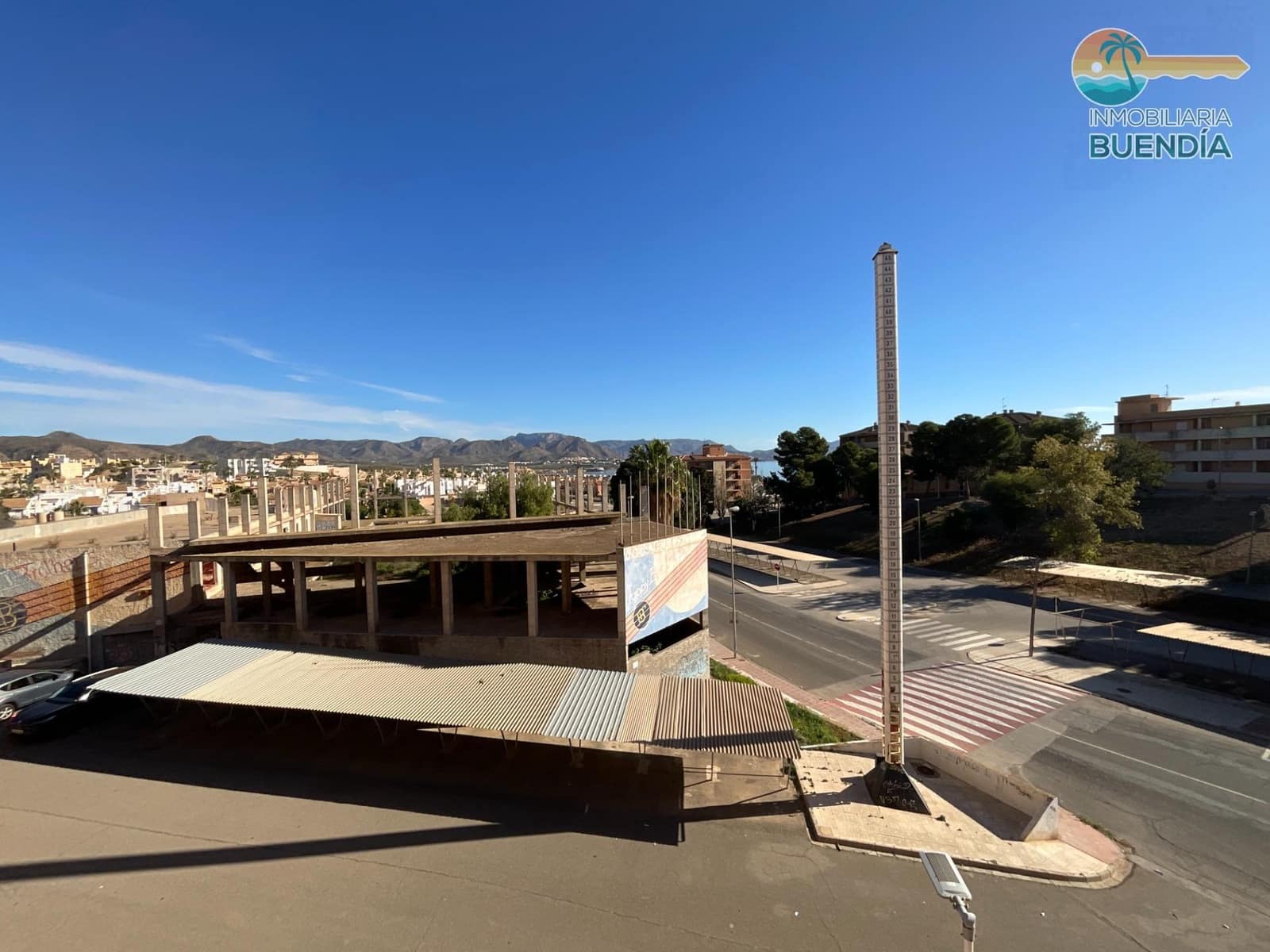 3 makuuhuone Asunto myytävänä paikassa Puerto de Mazarron - 169 000 € (Ref: 9431564)