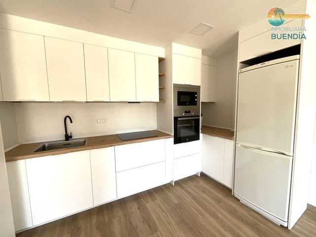3 soverom Leilighet til salgs i Puerto de Mazarron, Mazarrón - € 165 000 (Ref: 9431564)