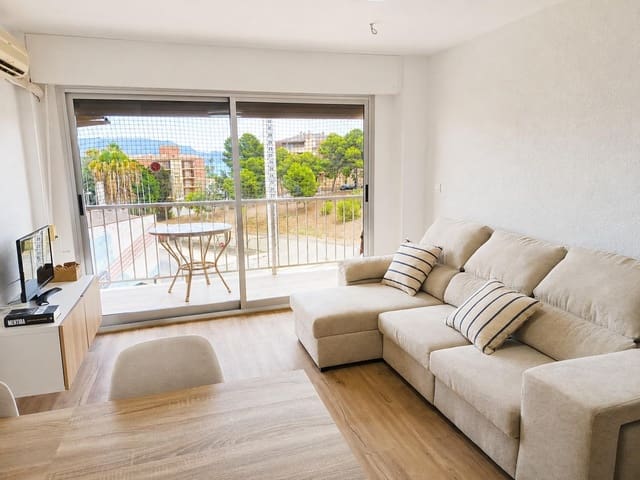 3 makuuhuone Asunto myytävänä paikassa Puerto de Mazarron, Mazarrón - 165 000 € (Ref: 9431564)