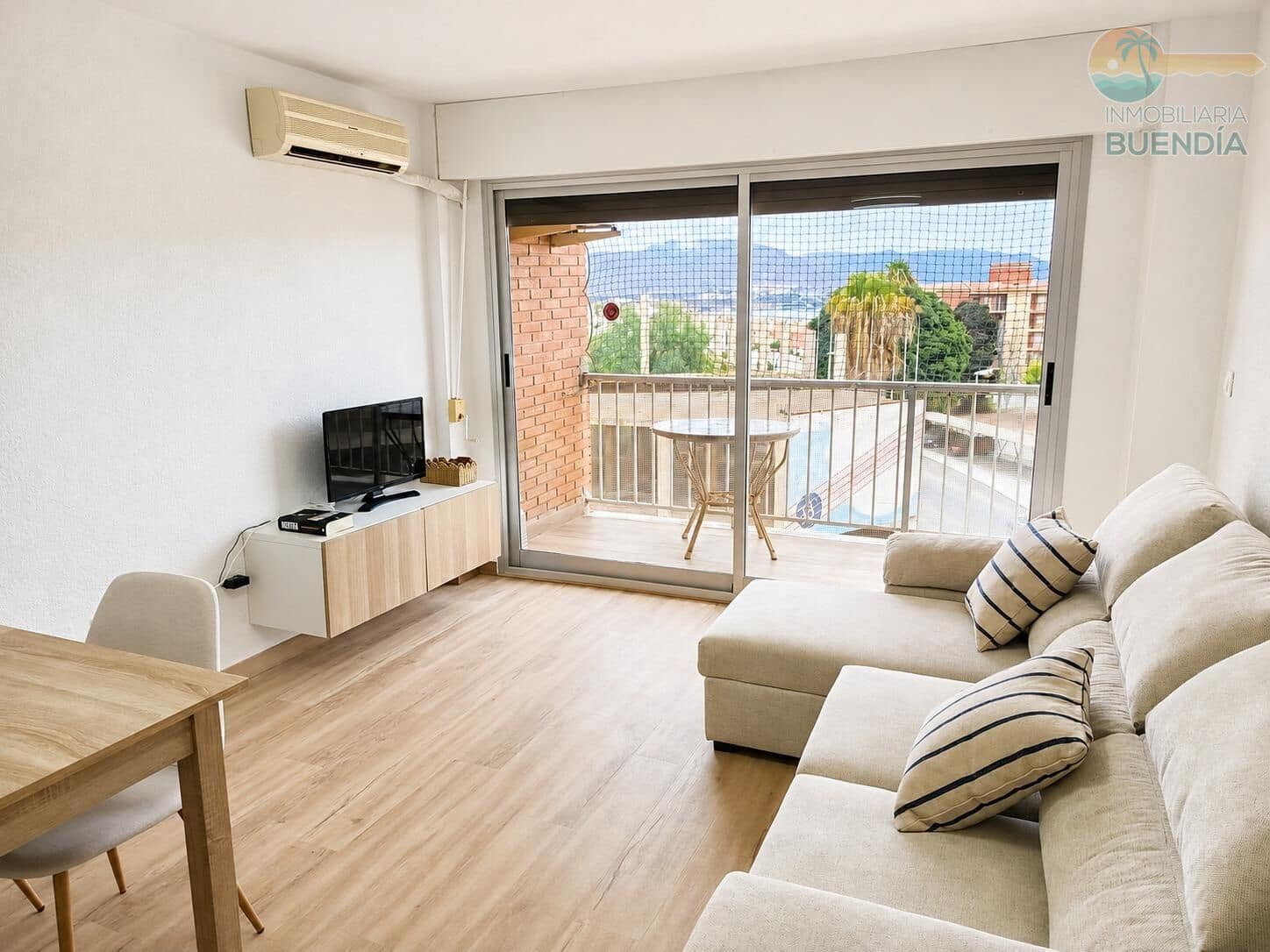 Piso de 3 habitaciones en Puerto de Mazarron en venta - 165.000 € (Ref: 9431564)