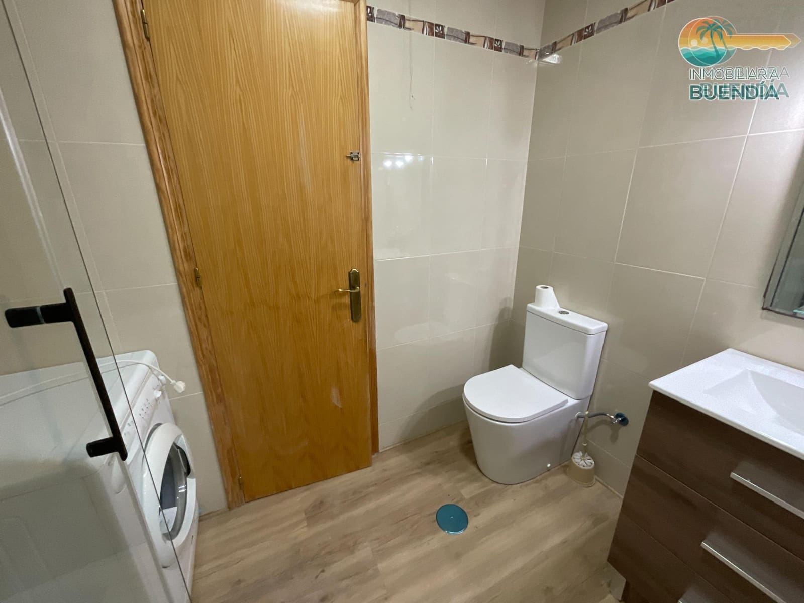 Piso de 3 habitaciones en Puerto de Mazarron en venta - 165.000 € (Ref: 9431564)
