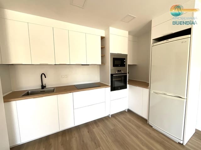 3 camera da letto Appartamento in vendita in Puerto de Mazarron, Mazarrón - 165.000 € (Rif: 9431564)