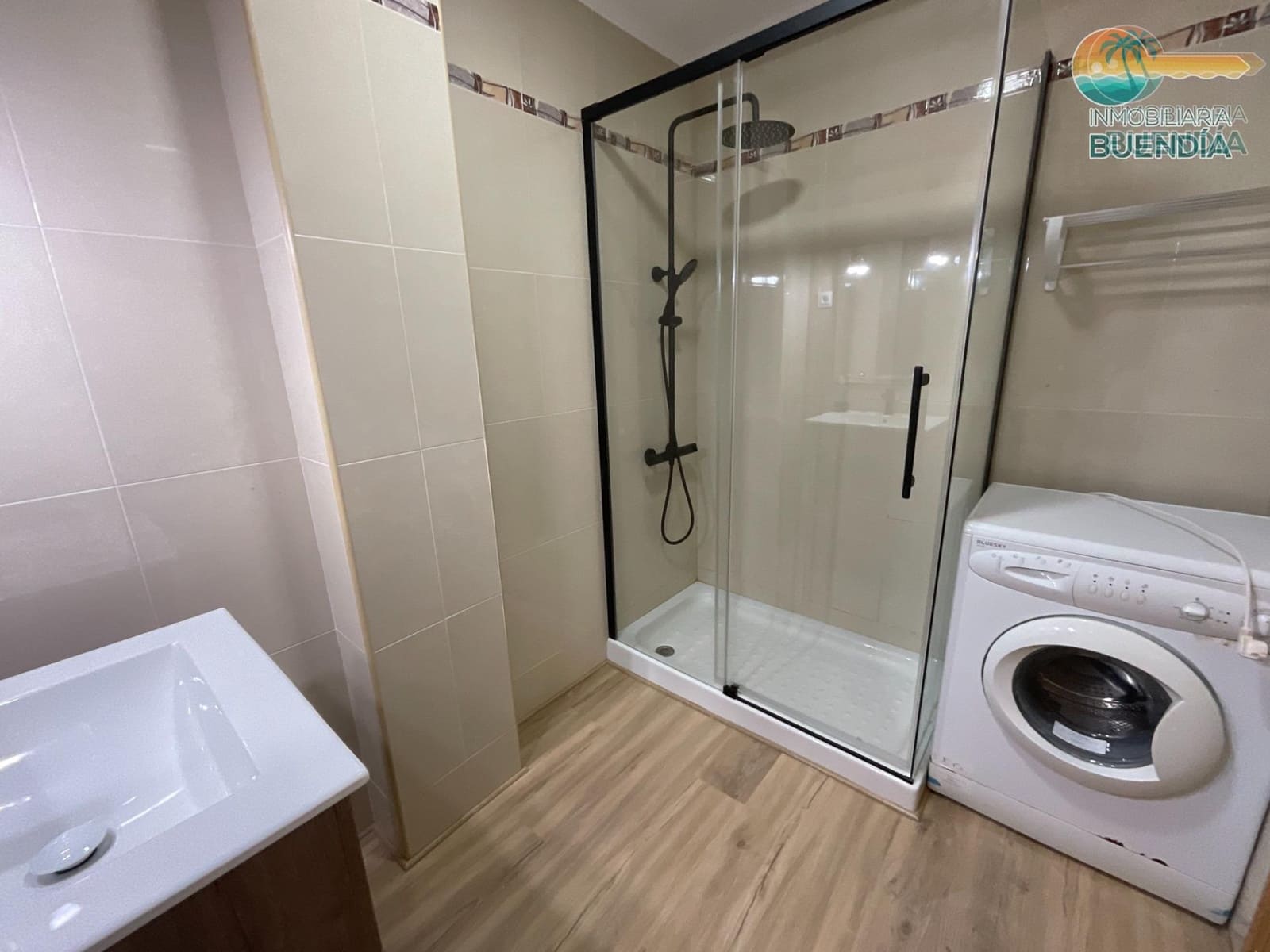 Piso de 3 habitaciones en Puerto de Mazarron en venta - 165.000 € (Ref: 9431564)