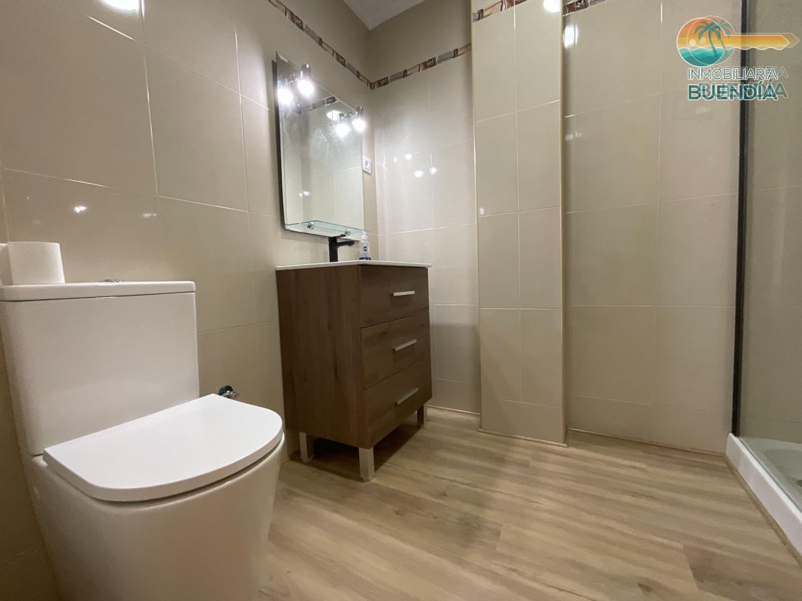 Piso de 3 habitaciones en Puerto de Mazarron en venta - 165.000 € (Ref: 9431564)