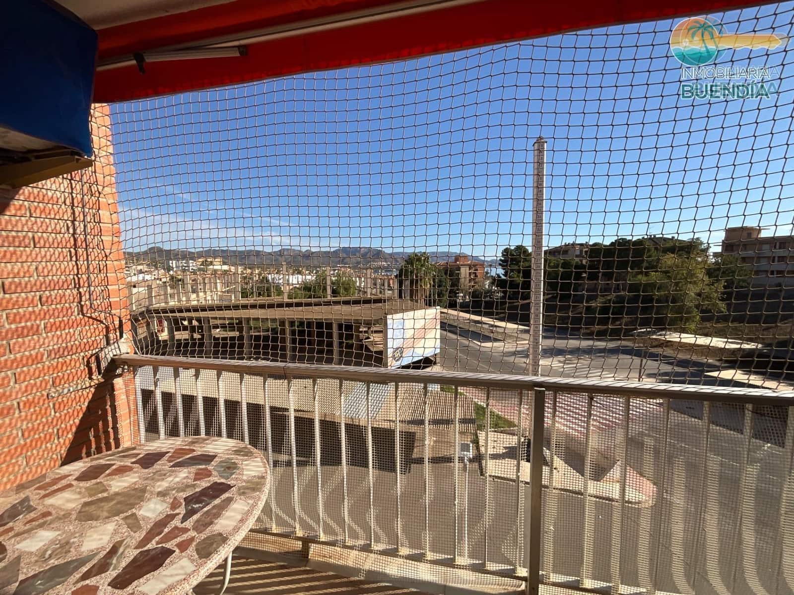 Piso de 3 habitaciones en Puerto de Mazarron en venta - 165.000 € (Ref: 9431564)