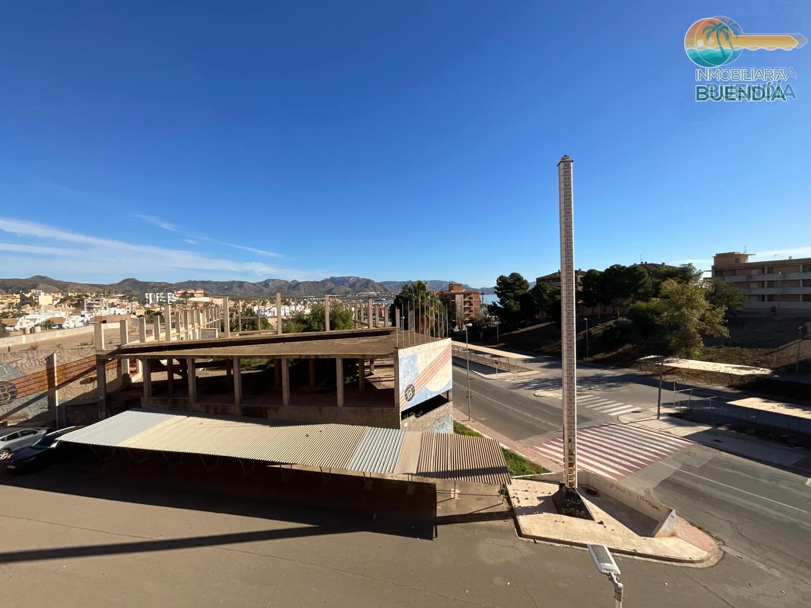 Piso de 3 habitaciones en Puerto de Mazarron en venta - 165.000 € (Ref: 9431564)