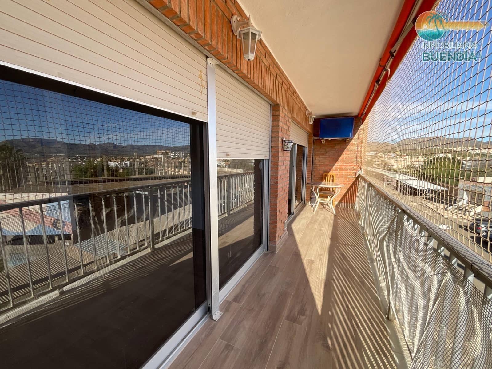 Piso de 3 habitaciones en Puerto de Mazarron en venta - 165.000 € (Ref: 9431564)
