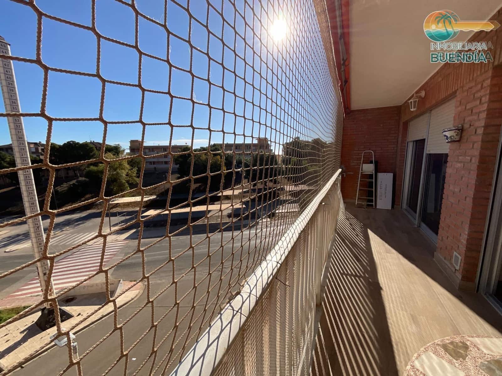 Piso de 3 habitaciones en Puerto de Mazarron en venta - 165.000 € (Ref: 9431564)