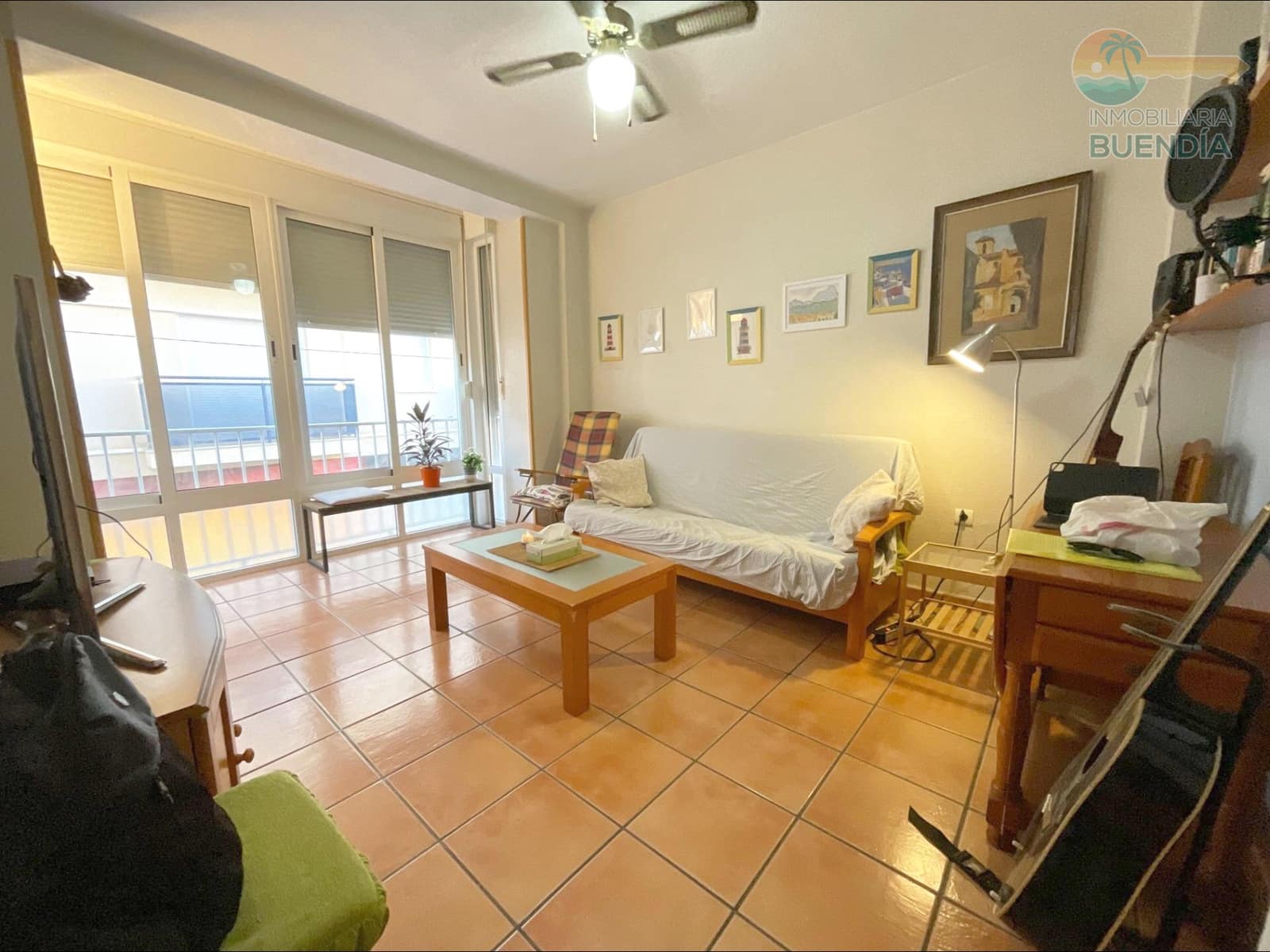 3 soveværelse Lejlighed til salg i Puerto de Mazarron - € 138.000 (Ref: 9433622)