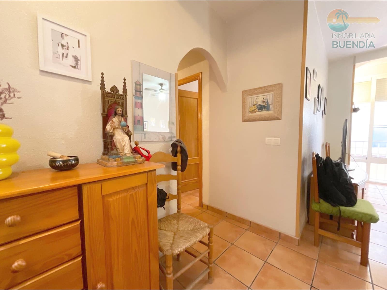 3 soveværelse Lejlighed til salg i Puerto de Mazarron - € 138.000 (Ref: 9433622)